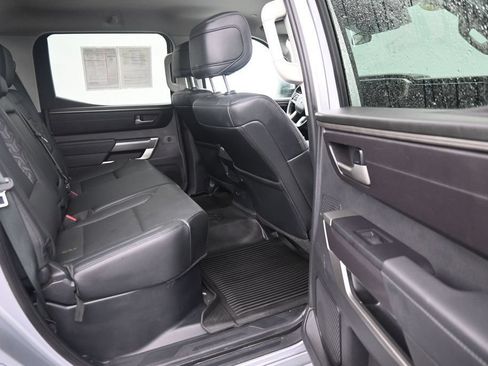 Used 2024 Toyota Tundra SR5 w/ SR5 Premium Package AWD/4WD image 12