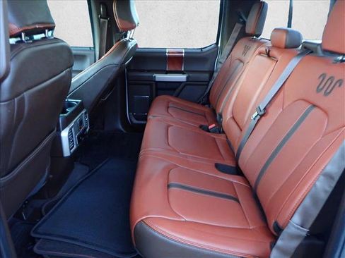 Used 2020 Ford F150 King Ranch w/ Equipment Group 601A Luxury image 8