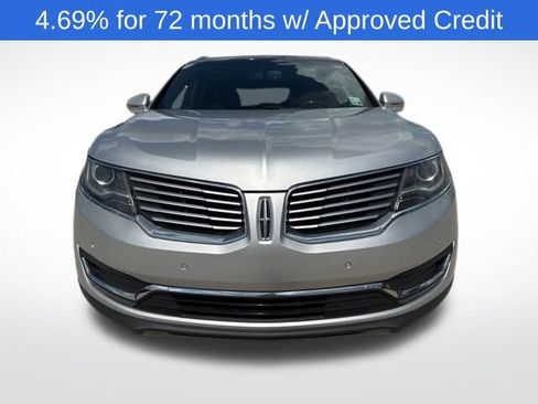 Used 2018 Lincoln MKX Reserve image 3