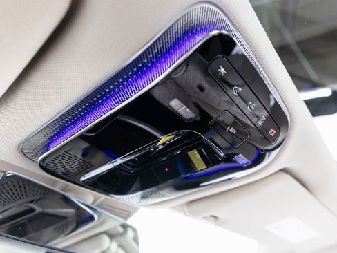 Certified 2026 Mercedes-Benz S 580 4MATIC Sedan image 24