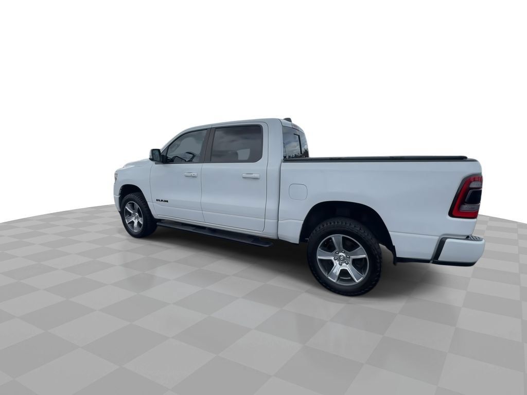 Used 2019 RAM 1500 Sport w/ Level 2 Equipment Group AWD/4WD image 5