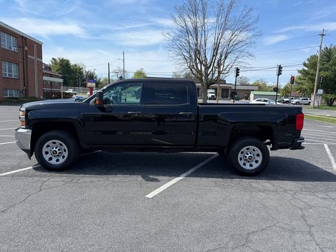 Used 2015 Chevrolet Silverado 3500 W/T w/ WT Convenience Package image 1