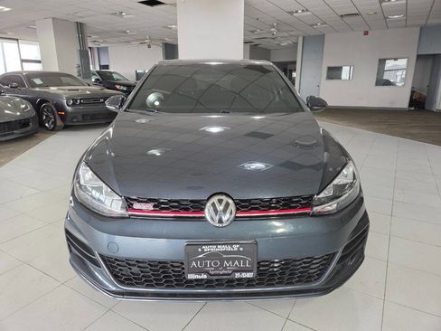 Used 2020 Volkswagen GTI S image 2