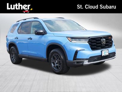Used 2024 Honda Pilot TrailSport