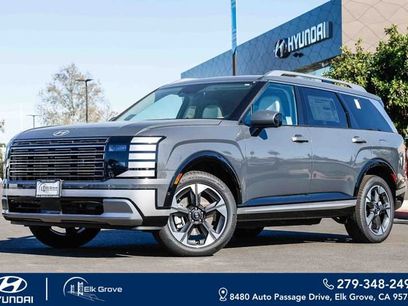 New 2026 Hyundai Palisade Limited