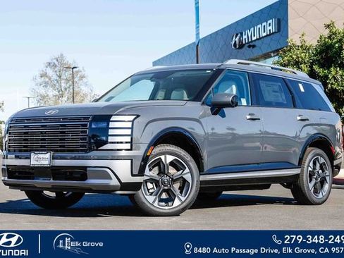 New 2026 Hyundai Palisade Limited AWD/4WD image 1