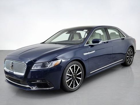 Used 2020 Lincoln Continental Reserve AWD/4WD image 7