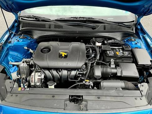 Certified 2024 Kia Forte GT-Line w/ GT-Line Premium Package FWD image 33
