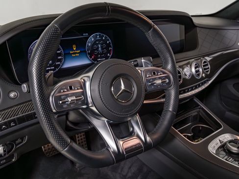 Used 2020 Mercedes-Benz S 63 AMG 4MATIC Sedan image 18
