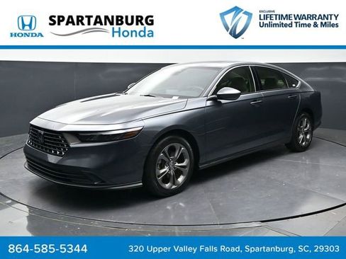 Used 2023 Honda Accord EX image 1