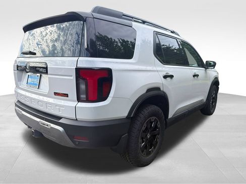New 2026 Honda Passport TrailSport Elite image 7