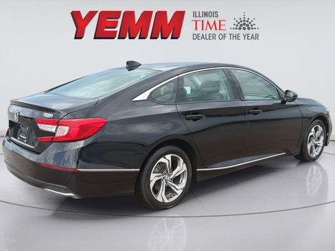 Used 2019 Honda Accord EX-L image 10