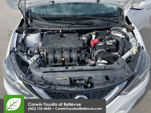 Used 2019 Nissan Sentra S image 22