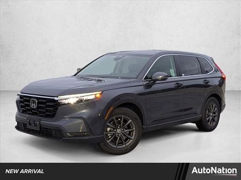 New 2026 Honda CR-V EX-L image 1