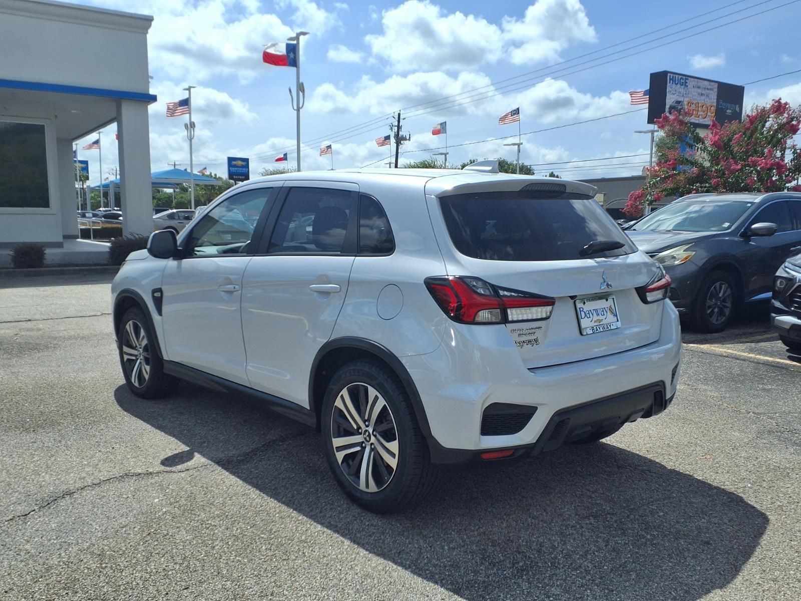 Used 2024 Mitsubishi Outlander Sport SE AWD/4WD image 23
