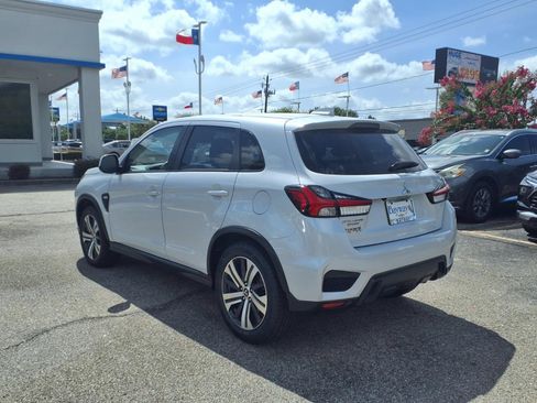 Used 2024 Mitsubishi Outlander Sport SE AWD/4WD image 23