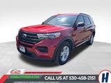 Certified 2022 Ford Explorer XLT image 1