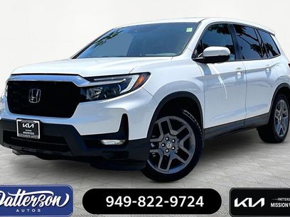 Used 2022 Honda Passport EX-L