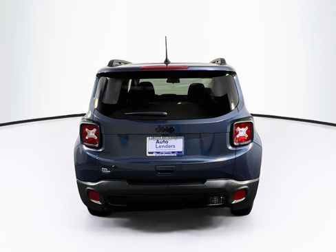 Used 2023 Jeep Renegade Latitude w/ Sun/Sound Group AWD/4WD image 6