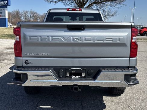 New 2026 Chevrolet Silverado 1500 W/T w/ Trailering Package image 7