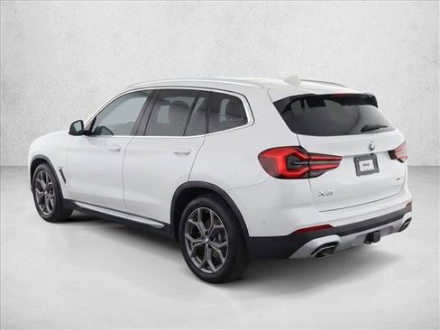 Used 2023 BMW X3 sDrive30i w/ Premium Package RWD image 4