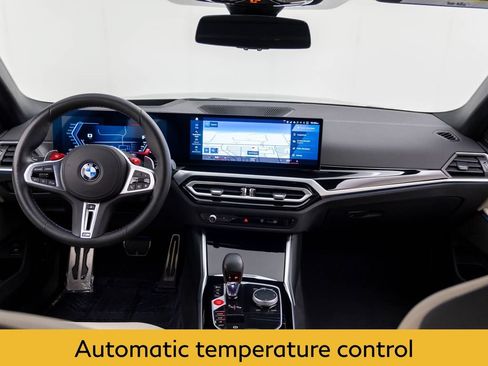 Used 2023 BMW M3 Competition w/ Executive Package AWD/4WD image 10
