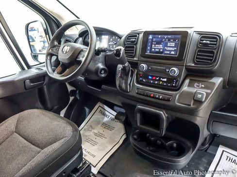 Used 2023 RAM ProMaster 2500 FWD image 20