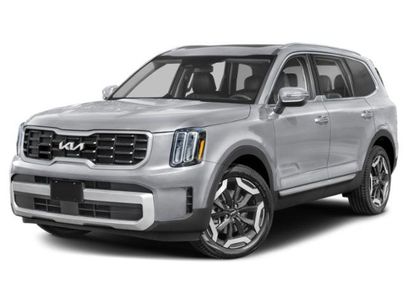 Used 2024 Kia Telluride S w/ S Sunroof Package