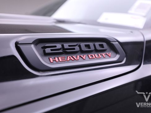 New 2025 RAM 2500 Big Horn image 40