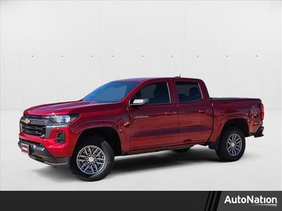 New 2026 Chevrolet Colorado LT