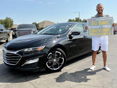 Used 2022 Chevrolet Malibu LT