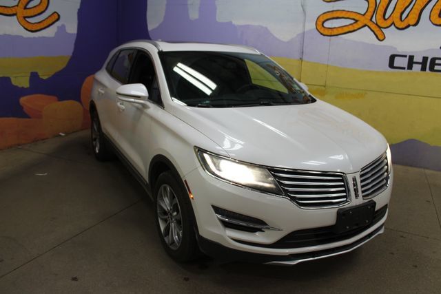 Used 2015 Lincoln MKC AWD w/ Equipment Group 101A Select image 2