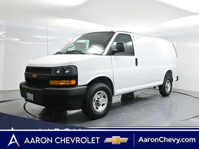 New 2026 Chevrolet Express 2500 w/ Driver Convenience Package