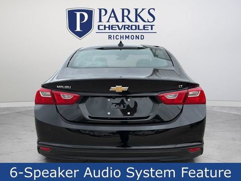 Used 2025 Chevrolet Malibu LT FWD image 7