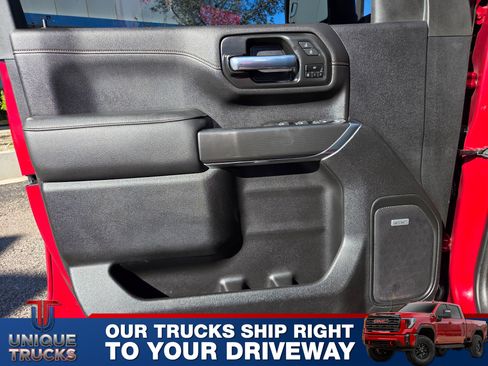 Used 2020 GMC Sierra 2500 AT4 w/ AT4 Premium Package image 14