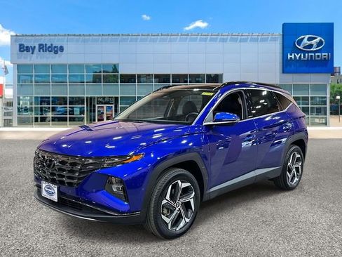 Used 2023 Hyundai Tucson Limited AWD/4WD image 10