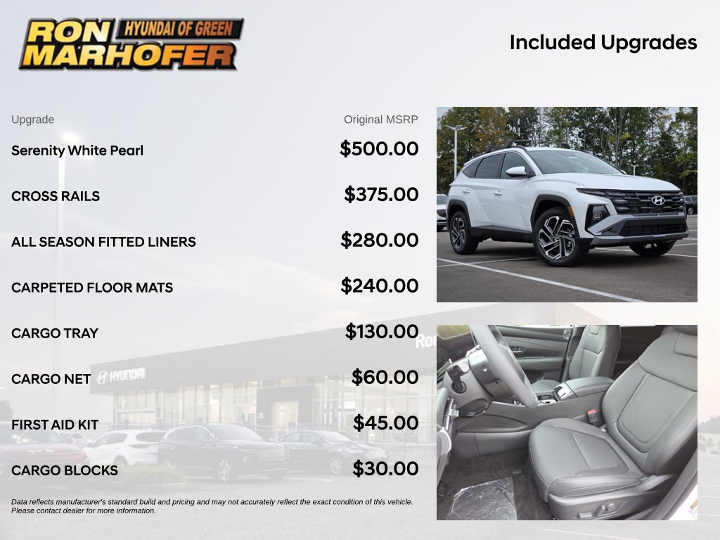 New 2026 Hyundai Tucson SEL Plus AWD/4WD image 6