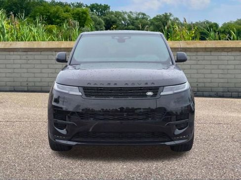 New 2026 Land Rover Range Rover Sport Dynamic SE AWD/4WD image 2