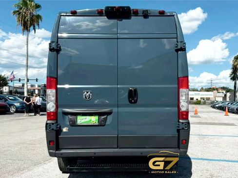 Used 2018 RAM ProMaster 2500 FWD image 3