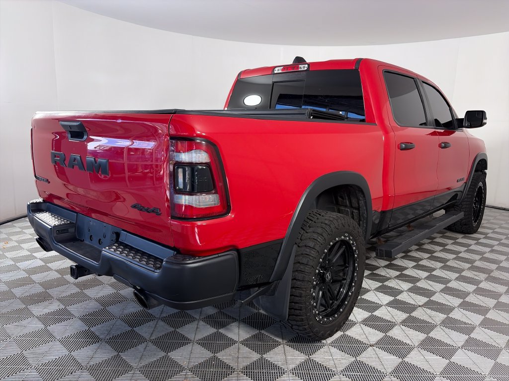 Used 2021 RAM 1500 Rebel w/ Rebel Level 1 Equipment Group AWD/4WD image 7