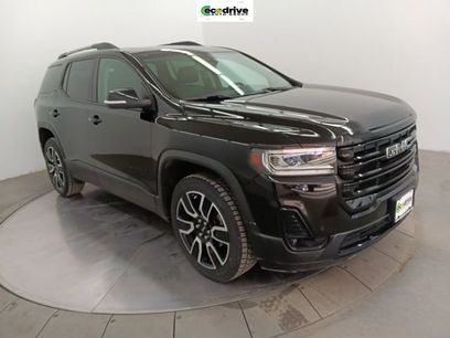 Used 2021 GMC Acadia SLT w/ Elevation Edition