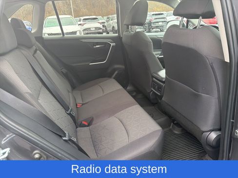 Used 2023 Toyota RAV4 XLE image 22