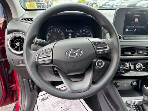 Certified 2023 Hyundai Kona SEL AWD/4WD image 20