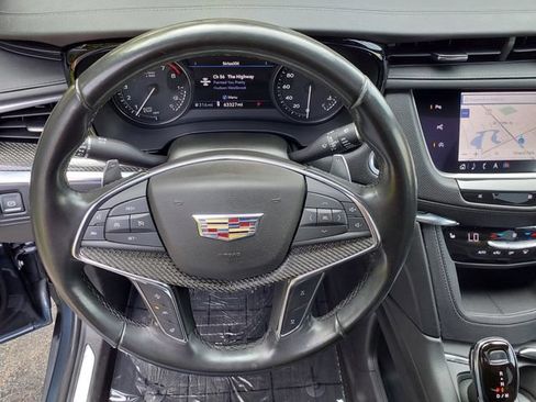 Used 2020 Cadillac XT5 Sportv AWD/4WD image 27