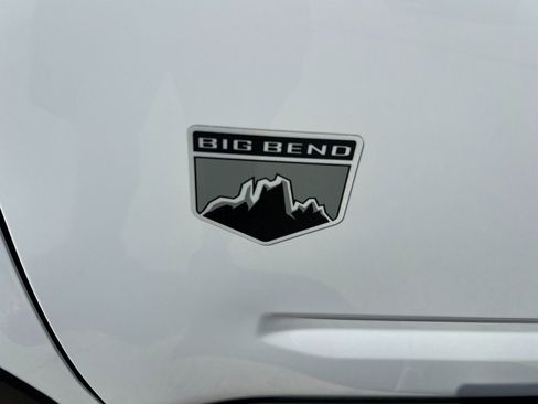 New 2025 Ford Bronco Sport Big Bend AWD/4WD image 30
