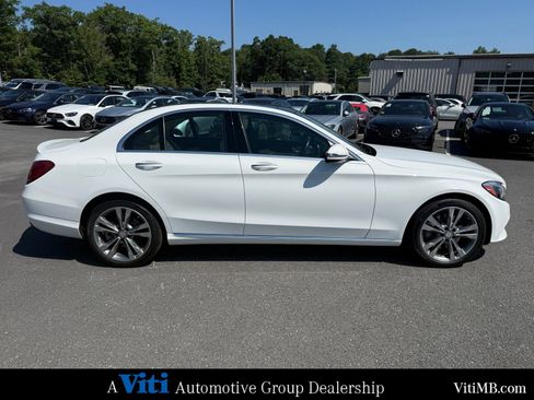 Used 2016 Mercedes-Benz C 300 4MATIC Sedan image 9