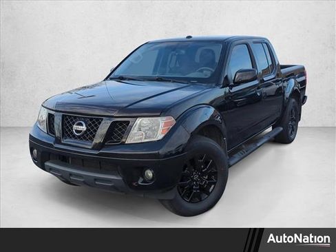 Used 2018 Nissan Frontier SV w/ Value Truck Package image 1