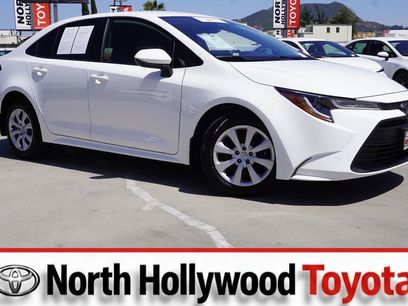 Certified 2026 Toyota Corolla LE