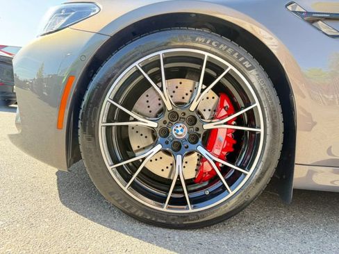Used 2021 BMW M5 w/ Competition Package AWD/4WD image 41