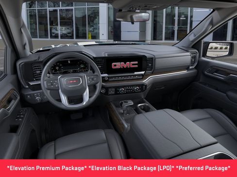 New 2026 GMC Sierra 1500 Elevation w/ Elevation Premium Package image 4